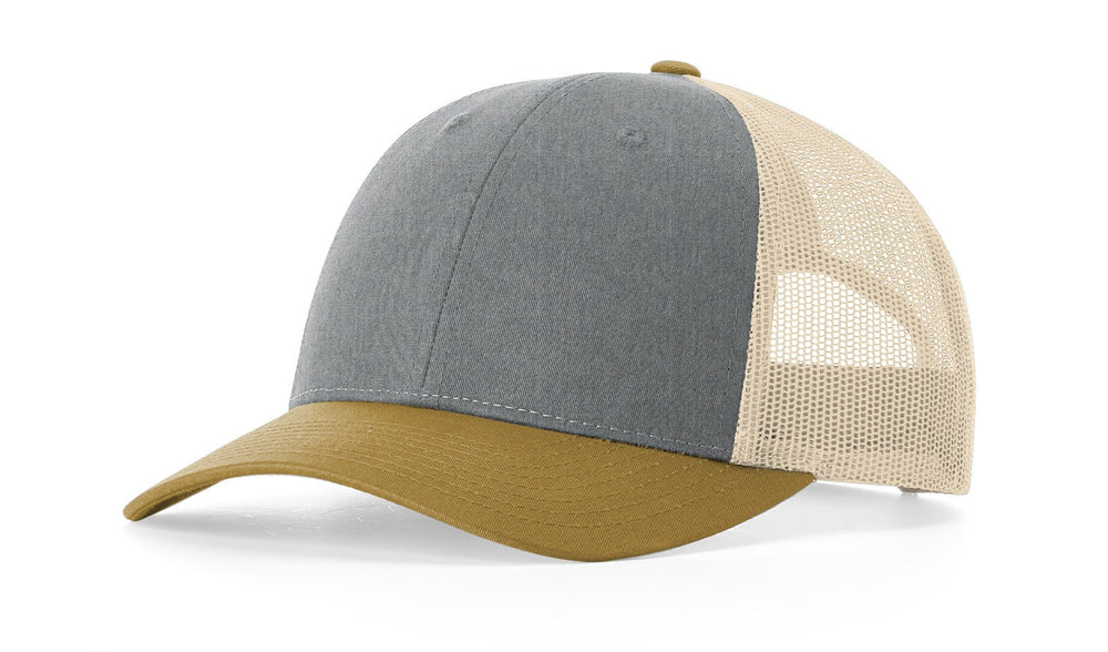 GORRA 115 LOW PRO TRUCKER RICHARDSON | CI: G115-SM-HGBIAO — yupoong