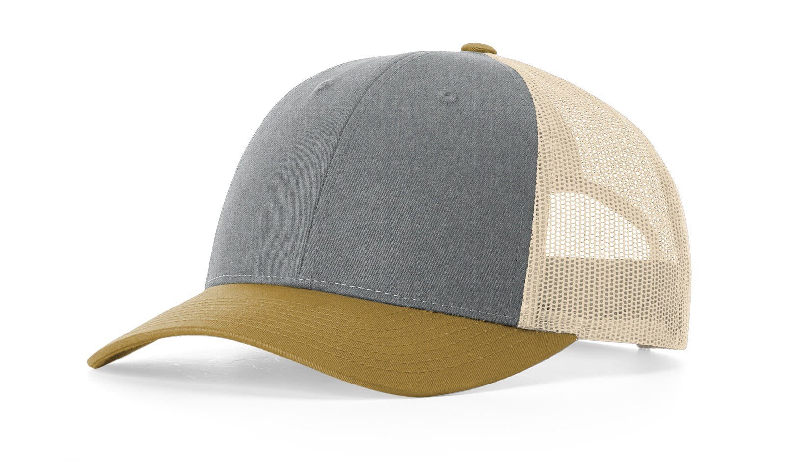 Comprar heather-grey-birch-amber-gold GORRA 115 LOW PRO TRUCKER RICHARDSON | CI: G115-SM-HGBIAO