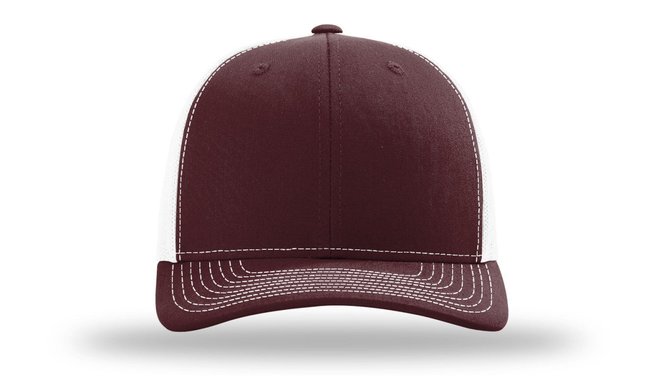 Comprar marron-white GORRA RICHARDSON 112 TRUCKER