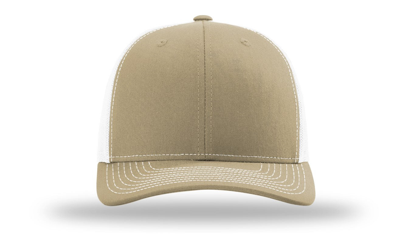 Comprar khaky-white GORRA RICHARDSON 112 TRUCKER