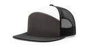GORRA 168 RICHARDSON 7 PANNEL | CI: G168-SB-HG-9