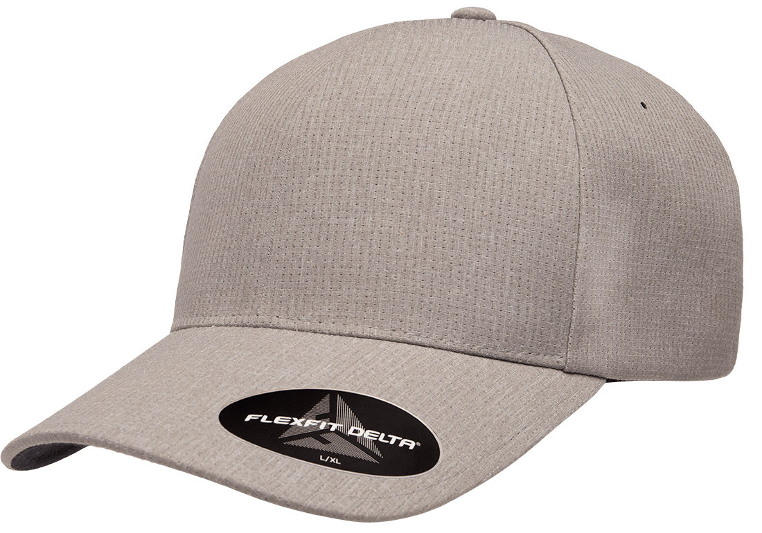 Comprar melange-silver GORRA 180 GORRA FLEXFIT DELTA® | CI: G180-LX-NV