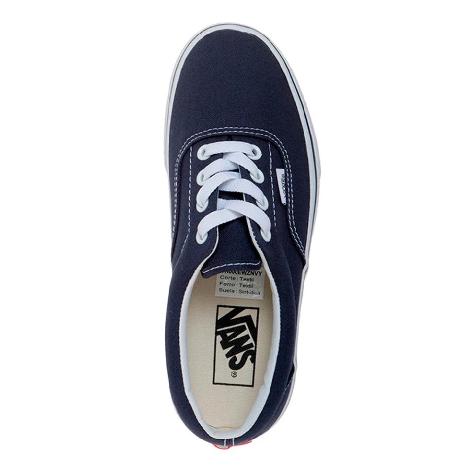 Tenis Vans Hombre U Era Azul Marino VN000EWZNVY - 0