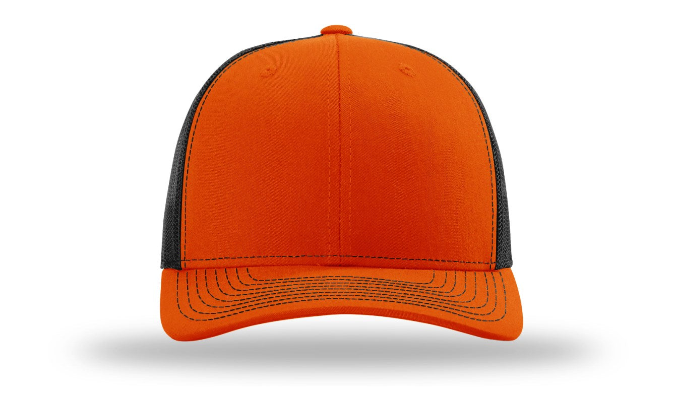 Comprar orange-black GORRA RICHARDSON 112 TRUCKER