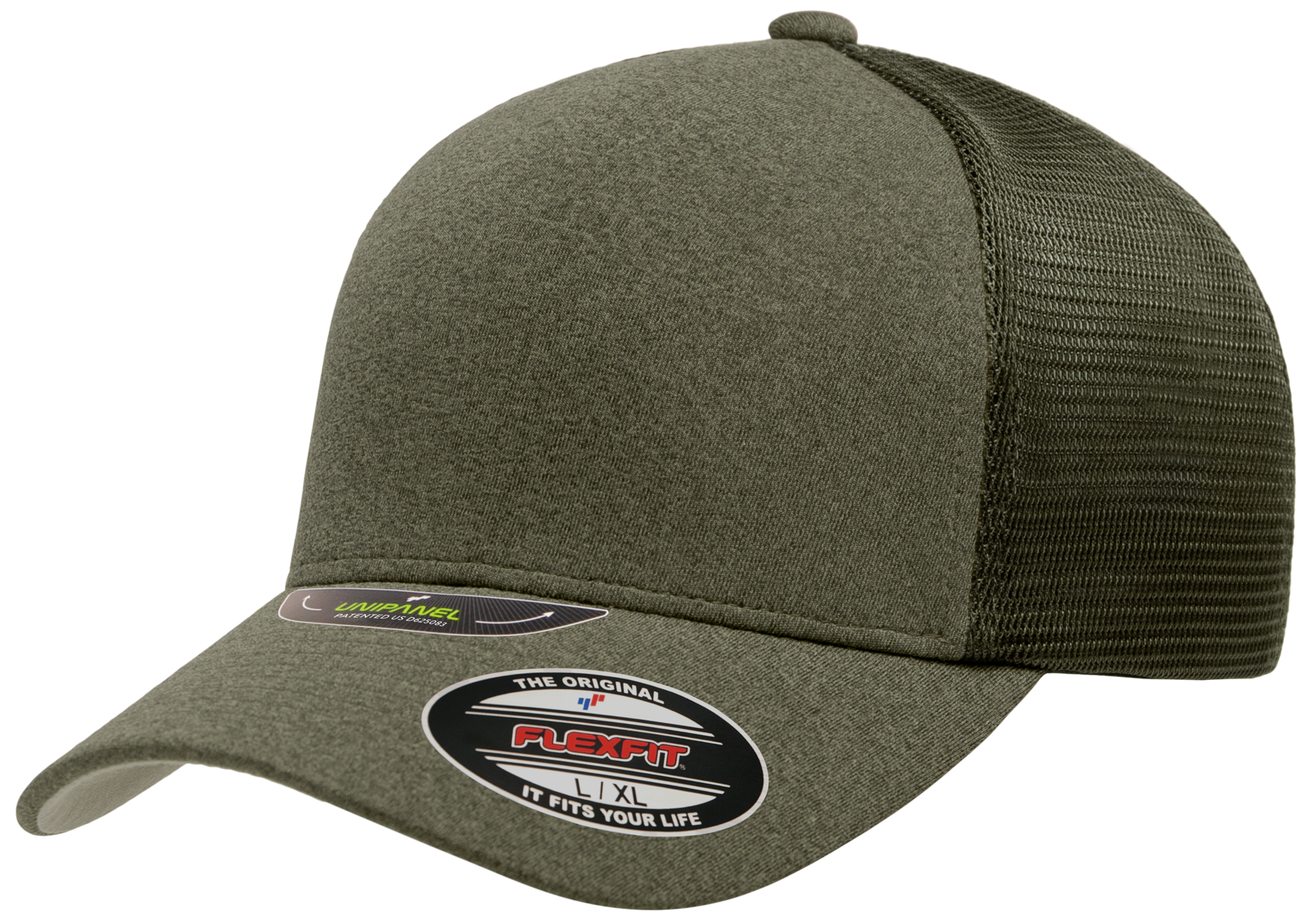 GORRA UNIPANEL FLEXFIT G5511UP