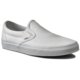 Tenis Vans Classics Slip-On True White VN000EYEW00