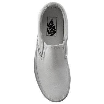 Tenis Vans Classics Slip-On True White VN000EYEW00 - 0