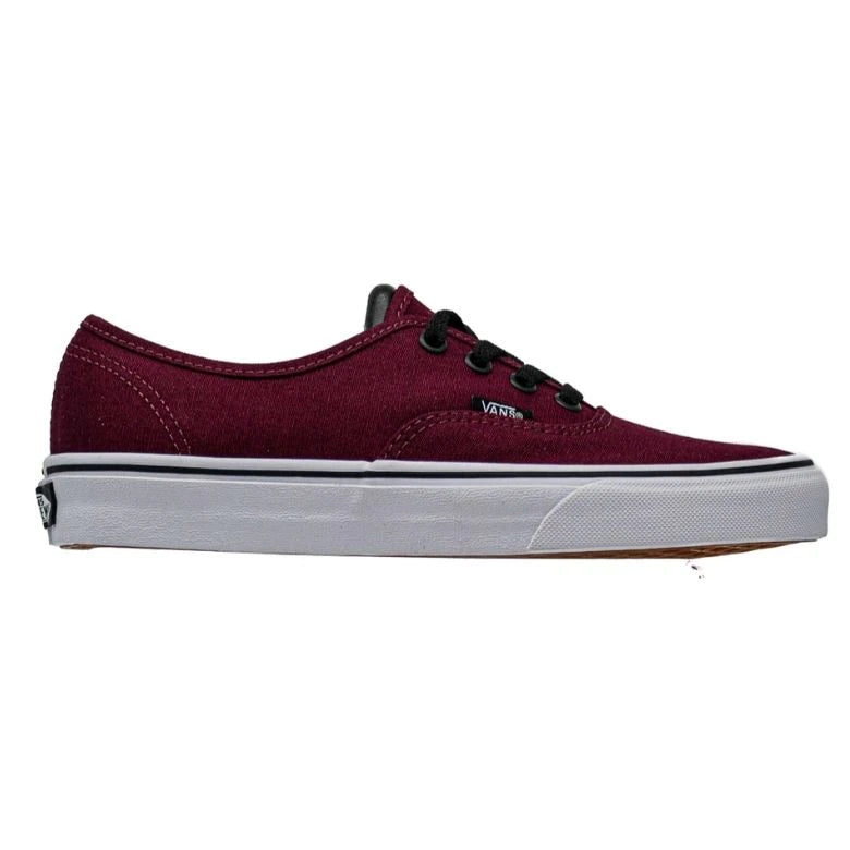 Tenis Vans Unisex Authentic Port Royale Vino VN000QER5U8