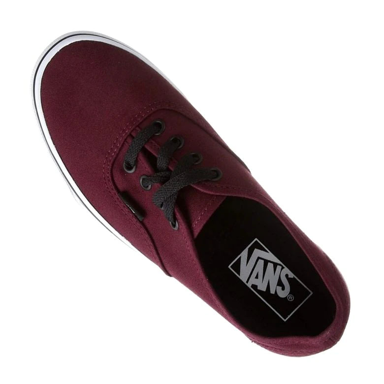 Tenis Vans Unisex Authentic Port Royale Vino VN000QER5U8 - 0