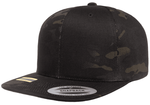 MULTICAM® SNAPBACK 6089MC — yupoong