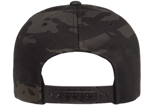 MULTICAM® SNAPBACK 6089MC