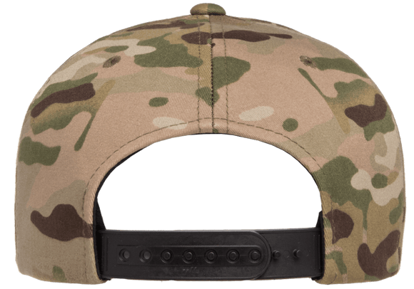MULTICAM® SNAPBACK 6089MC