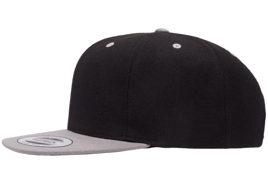 GORRA YP CLASSICS® PREMIUM SNAPBACK | CI: 6089MT-SB-BK — yupoong