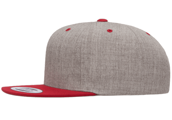 GORRA YP CLASSICS® PREMIUM SNAPBACK | CI: 6089MT-SB-BK