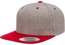 GORRA YP CLASSICS® PREMIUM SNAPBACK | CI: 6089MT-SB-BK-4