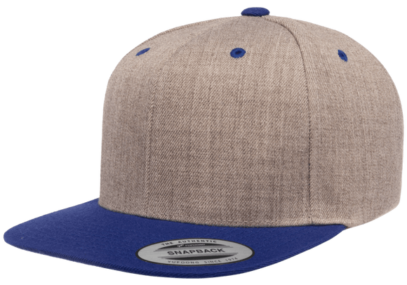 GORRA YP CLASSICS® PREMIUM SNAPBACK | CI: 6089MT-SB-BK