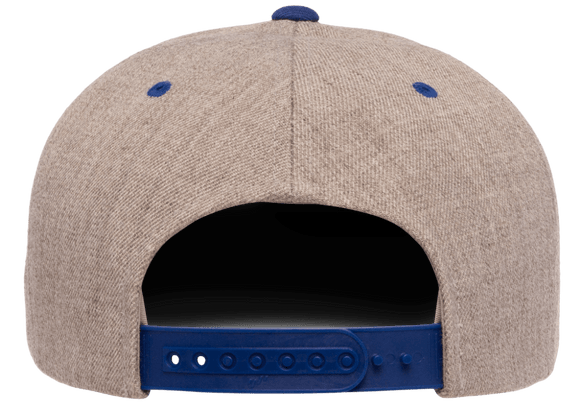 GORRA YP CLASSICS® PREMIUM SNAPBACK | CI: 6089MT-SB-BK