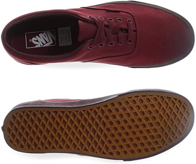 Tenis Vans Era (tonal) Port Vino Original VN000Y6XF60