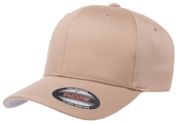 GORRA FLEXFIT® 6277 WOOLY COMBED