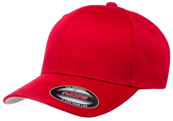 GORRA FLEXFIT® 6277 WOOLY COMBED