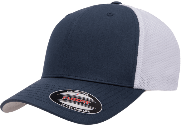 GORRA FLEXFIT® 6511 TRUCKER MESH– 2-TONE