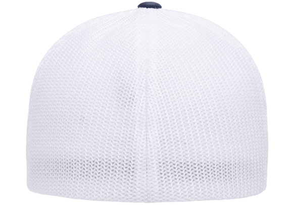 GORRA FLEXFIT® 6511 TRUCKER MESH– 2-TONE