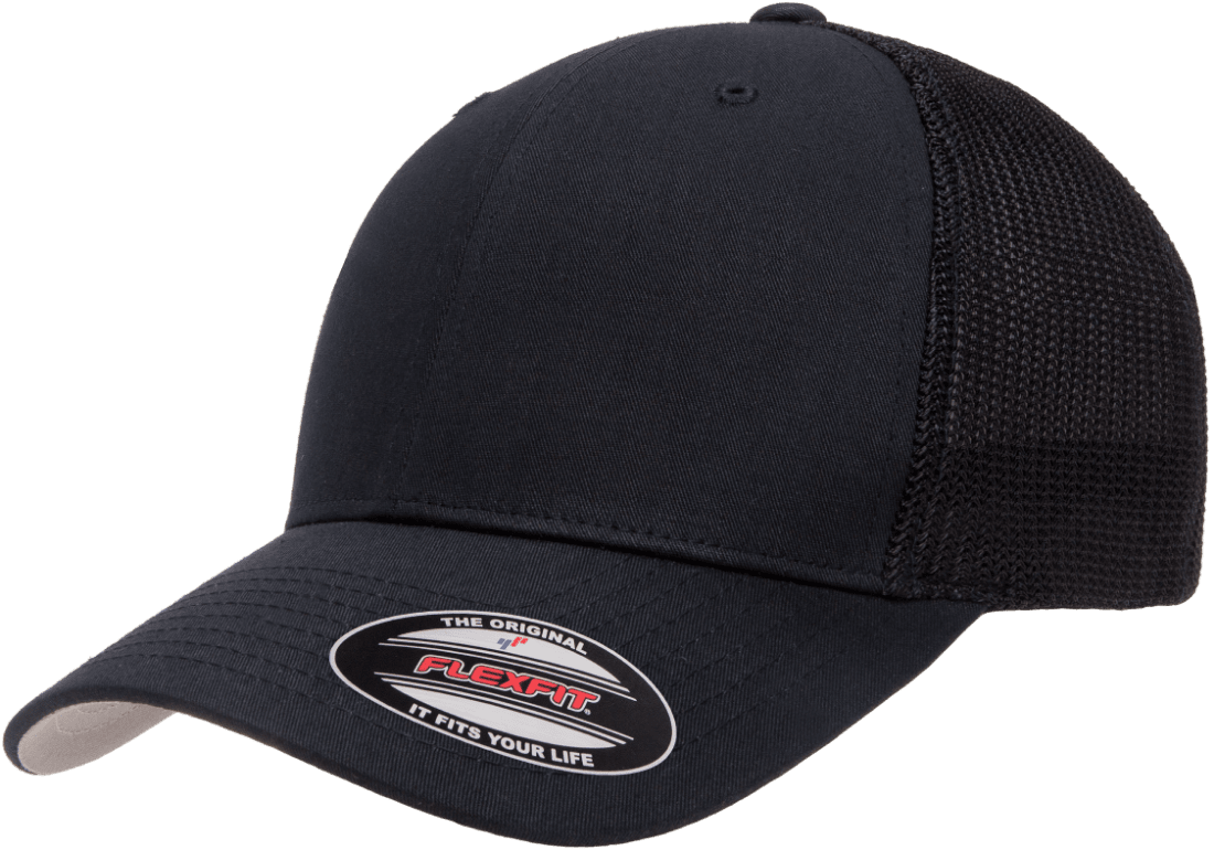 GORRA FLEXFIT® 6511 TRUCKER MESH