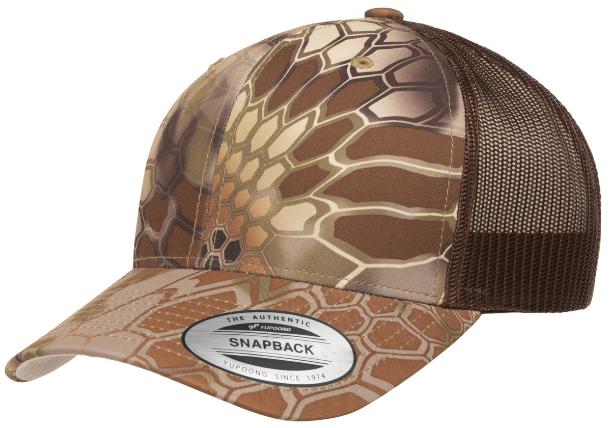 RETRO TRUCKER 6606KR YP CLASSICS® — yupoong