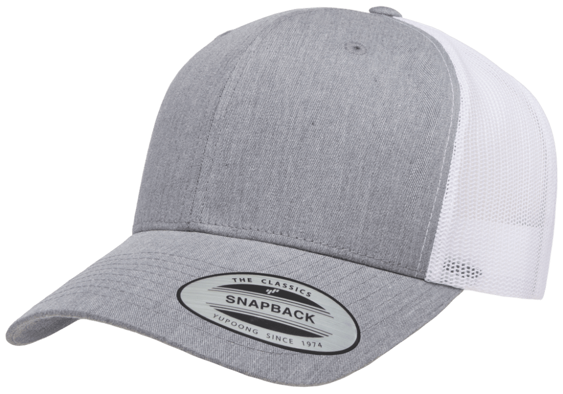 GORRA RETRO TRUCKER 6606T YP CLASSICS® | CI: G112P-SB-IF