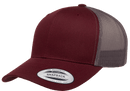 GORRA RETRO TRUCKER 6606T YP CLASSICS® | CI: G112P-SB-IF-12