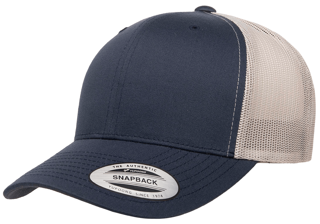 GORRA RETRO TRUCKER 6606T YP CLASSICS® | CI: G112P-SB-IF