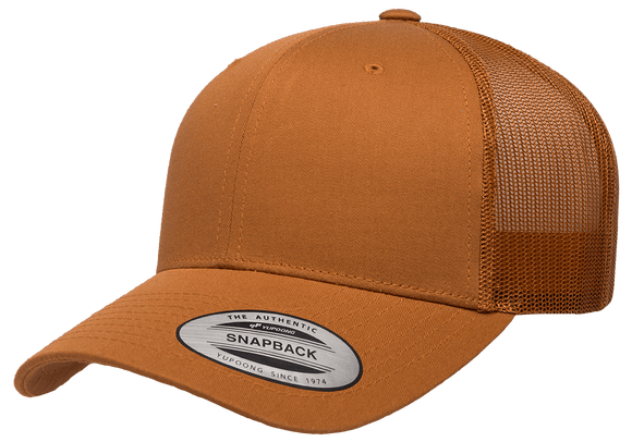 GORRA TRUCKER RETRO YP CLASSICS® | CI: VEGOC02