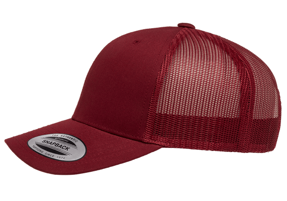 GORRA TRUCKER RETRO YP CLASSICS® | CI: VEGOC02
