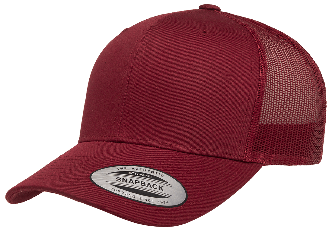 GORRA TRUCKER RETRO YP CLASSICS® | CI: VEGOC02