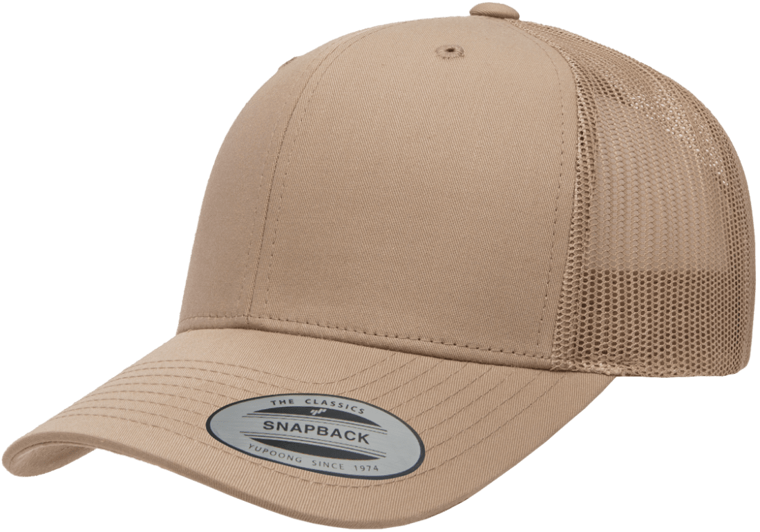 GORRA TRUCKER RETRO YP CLASSICS® | CI: VEGOC02