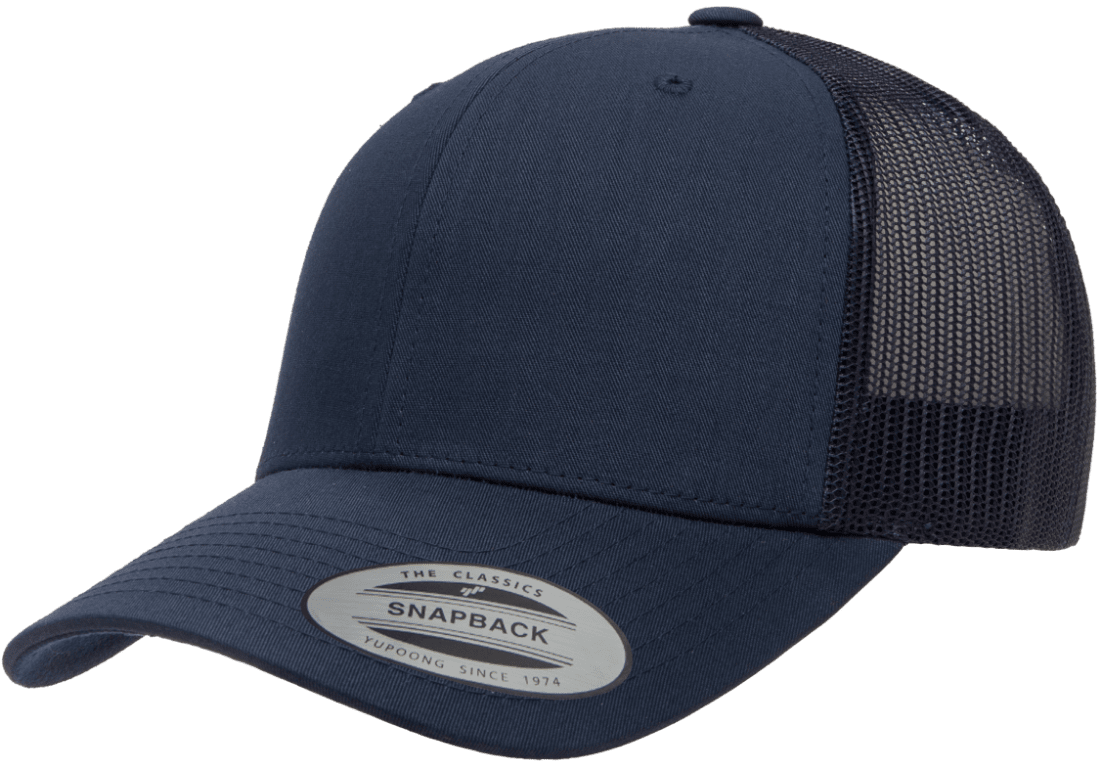 GORRA TRUCKER RETRO YP CLASSICS® | CI: VEGOC02