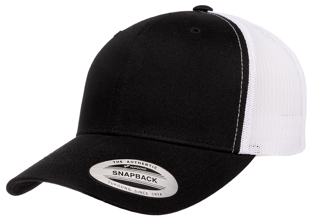 GORRA RETRO TRUCKER 6606T YP CLASSICS® | CI: G112P-SB-IF