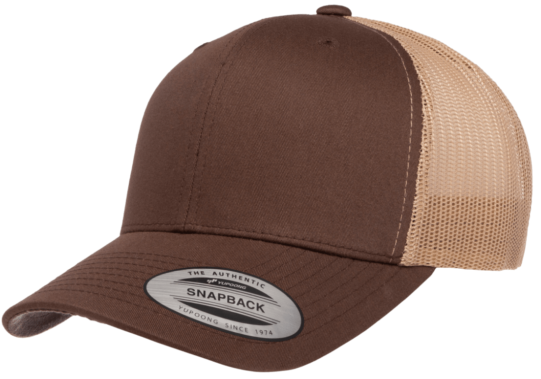 GORRA RETRO TRUCKER 6606T YP CLASSICS® | CI: G112P-SB-IF