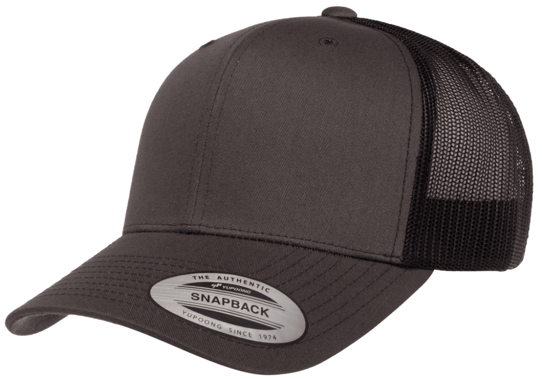 GORRA RETRO TRUCKER 6606T YP CLASSICS® | CI: G112P-SB-IF