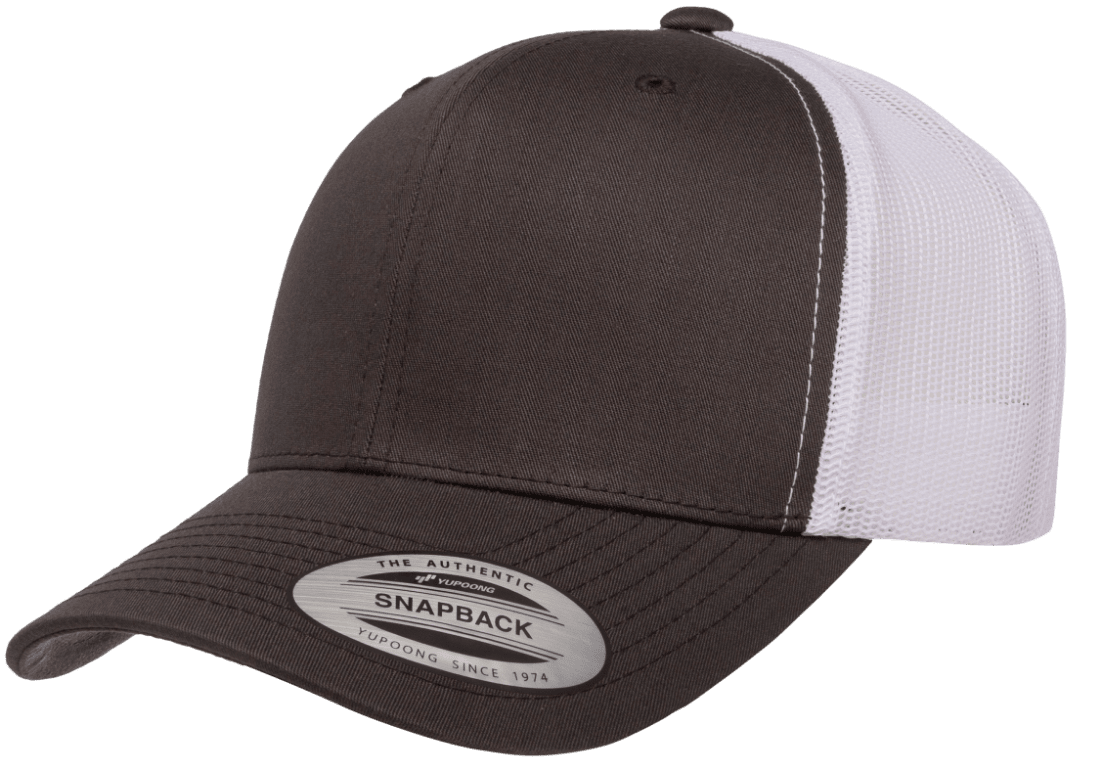 GORRA RETRO TRUCKER 6606T YP CLASSICS® | CI: G112P-SB-IF