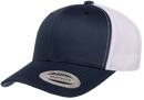 GORRA RETRO TRUCKER 6606T YP CLASSICS® | CI: G112P-SB-IF-7