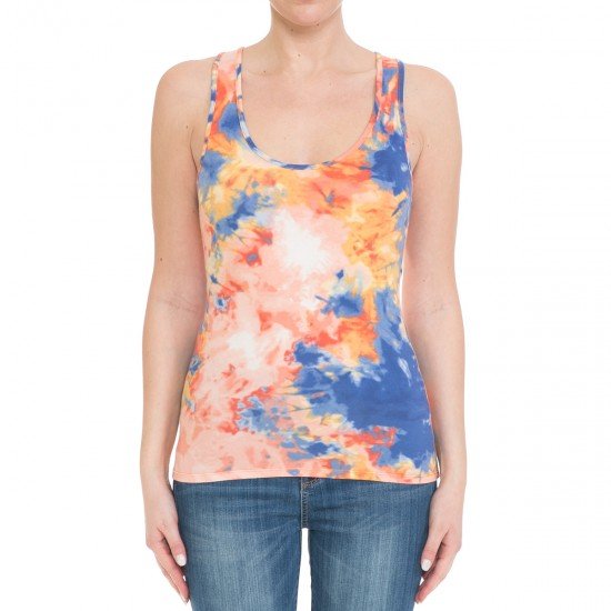 CAMISETA TIE-DYE | MULTICOLOR