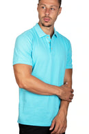 Playera Polo Aqua Regular Fit-1