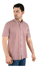 CAMISA MODERN FIT MANGA CORTA SOUL & BLUES C1357-1