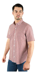 CAMISA MODERN FIT MANGA CORTA SOUL & BLUES C1357-3