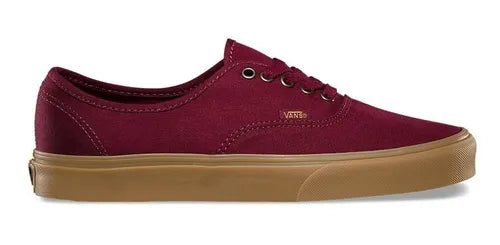 Tenis Vans Authentic Light Gum Port Royale VN0A38EMONZ