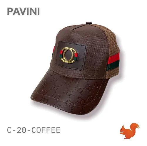 Gorra Snapback Marca Pavini C-20