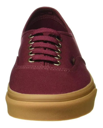 Tenis Vans Authentic Light Gum Port Royale VN0A38EMONZ