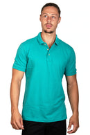 Playera Polo Esmeralda Regular Fit-1