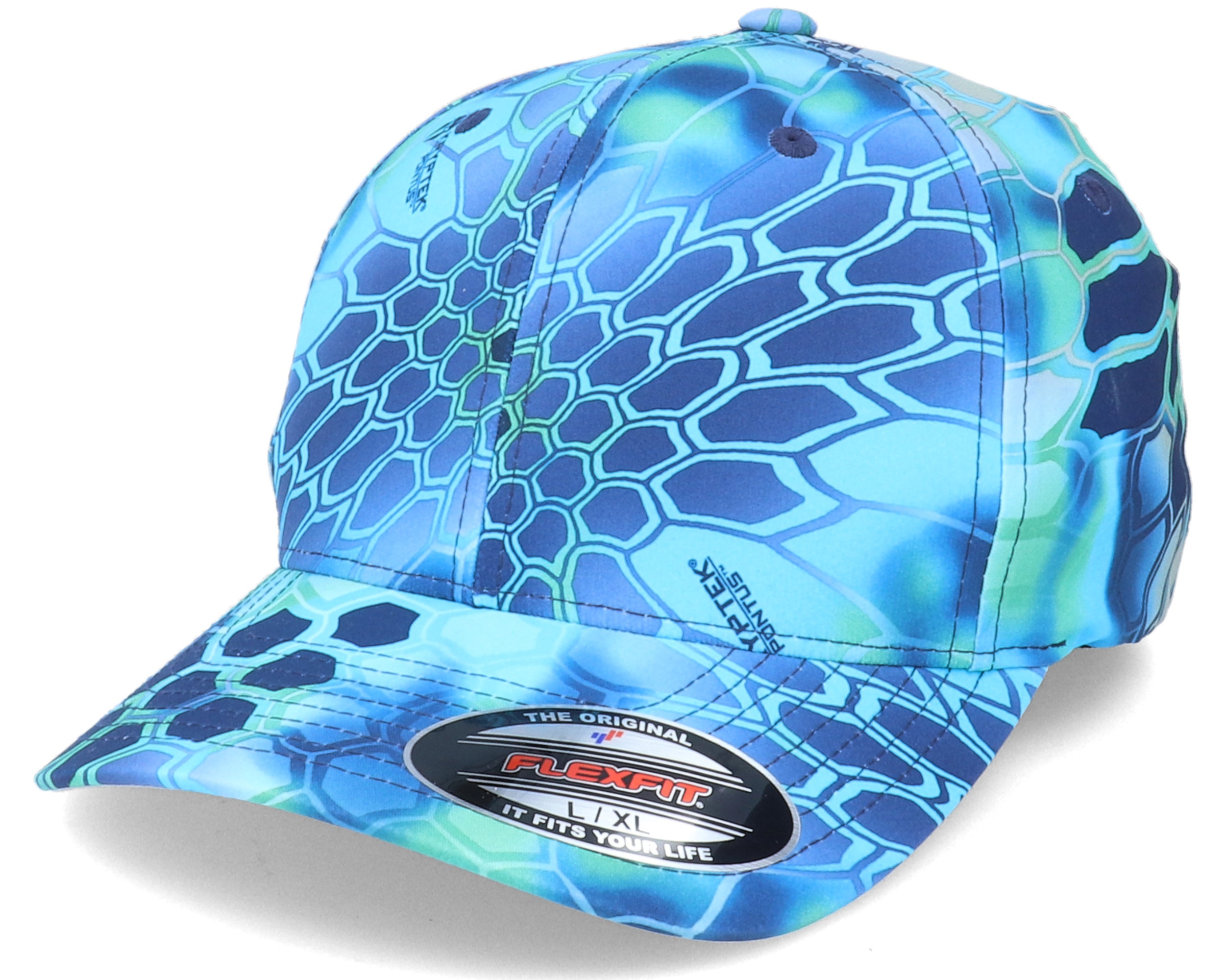 Comprar kriptek-azul GORRA FLEXFIT® 6277 WOOLY COMBED